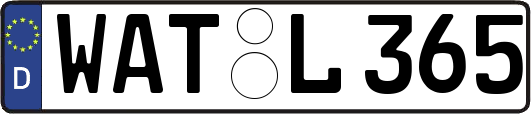 WAT-L365