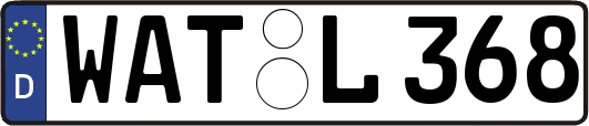 WAT-L368