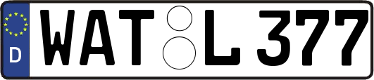 WAT-L377