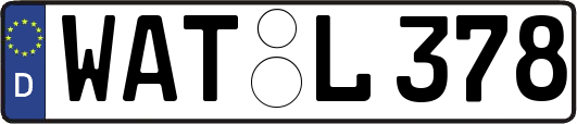 WAT-L378