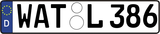 WAT-L386