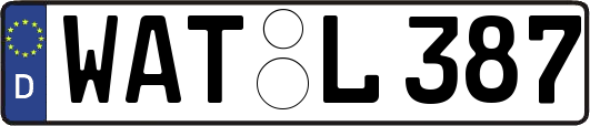 WAT-L387