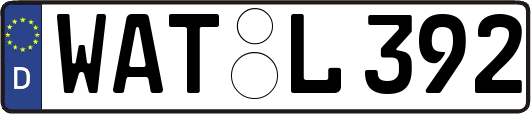WAT-L392