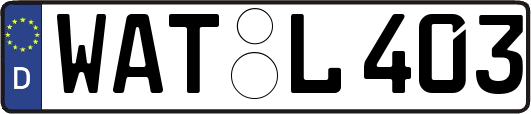 WAT-L403