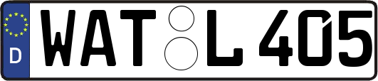 WAT-L405