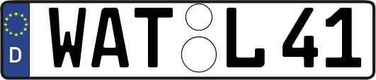 WAT-L41