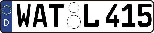 WAT-L415