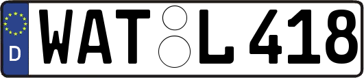 WAT-L418