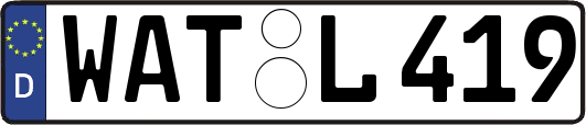 WAT-L419