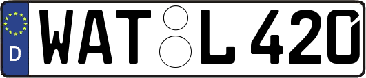 WAT-L420