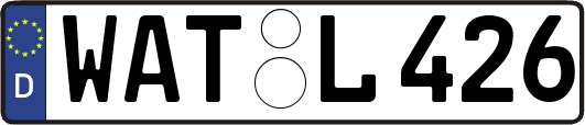 WAT-L426