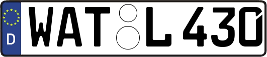 WAT-L430