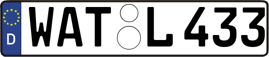 WAT-L433