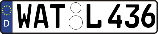 WAT-L436