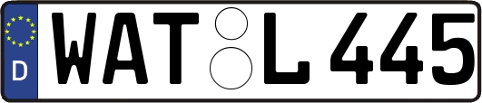 WAT-L445