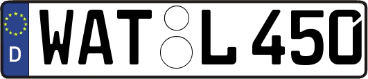WAT-L450