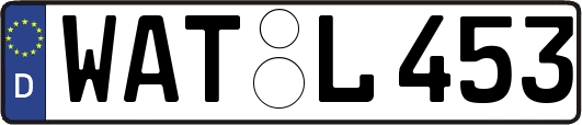 WAT-L453