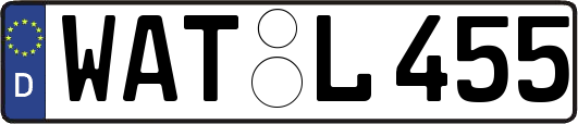 WAT-L455