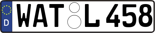 WAT-L458