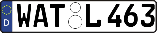 WAT-L463