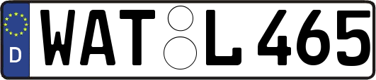 WAT-L465