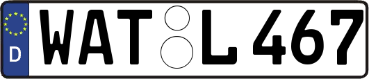 WAT-L467