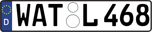 WAT-L468