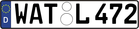 WAT-L472