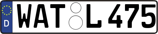 WAT-L475