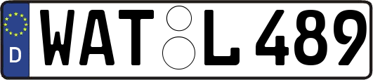 WAT-L489