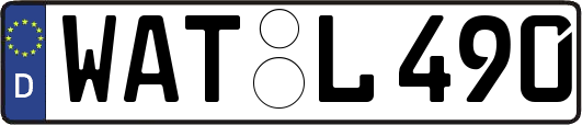WAT-L490