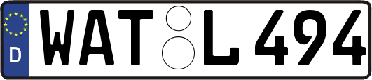 WAT-L494