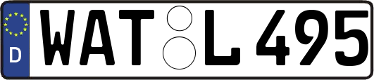 WAT-L495