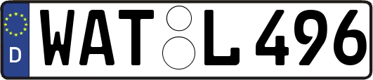 WAT-L496