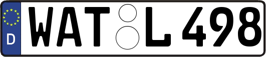 WAT-L498