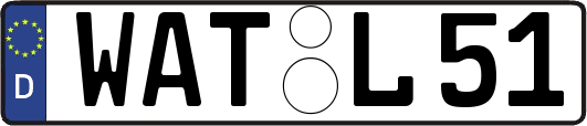 WAT-L51