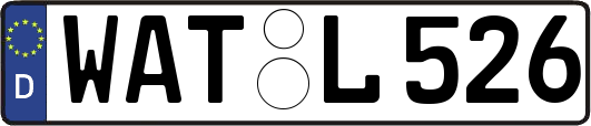 WAT-L526