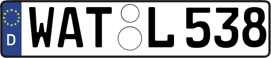 WAT-L538