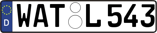 WAT-L543