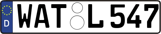 WAT-L547
