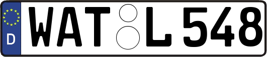 WAT-L548