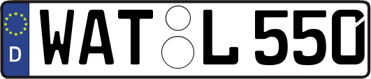 WAT-L550
