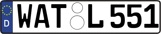 WAT-L551