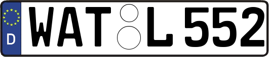 WAT-L552