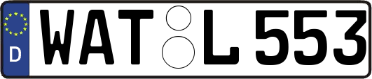 WAT-L553