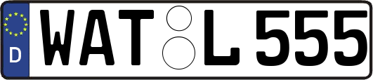 WAT-L555