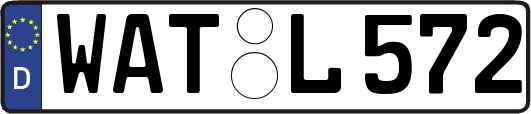 WAT-L572