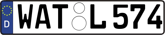 WAT-L574