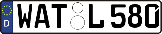 WAT-L580