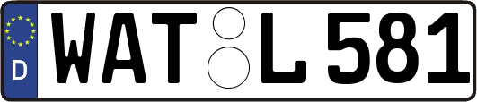 WAT-L581